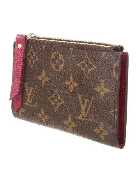 lv adele compact wallet|LOUIS VUITTON Monogram Compact Adele Wallet Piment.